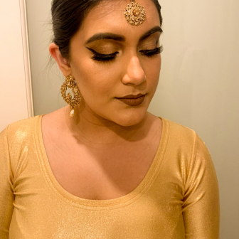 Soft Glam for Singh's_Makeup_Artistry