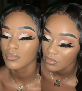 Natural glam for Luxjure
