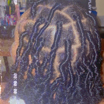 Faux Locs for slayedby.kenny