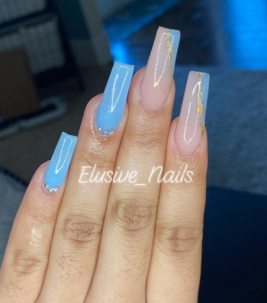 Acrylic for elusive_nails