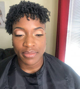 Soft Glam for BoldBeaute'