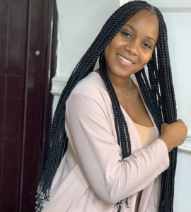 Knotless Braids for Hairbeauty_castle