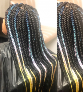 Medium Box Braids for HairbyTavia