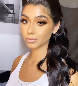 Full Glam for The_AMG_EXPERIENCE