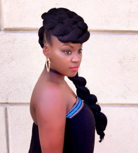 Updo for HairVentionZ_LLC