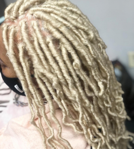 Faux Locs for HairbyTavia