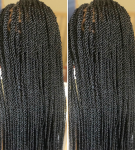 Senegalese Twists for HairbyTavia