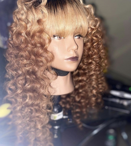 Wig:Closure for Mo_Beautii