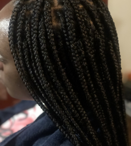 Knotless Braids for Styled.by.vic