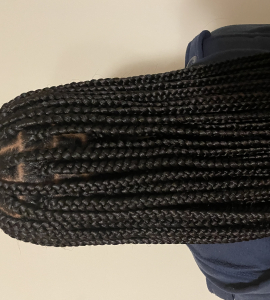 Knotless Braids for Crowned_by_Annie