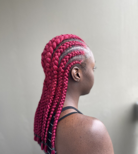Cornrows for Crowned_by_Annie