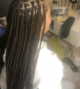 Knotless Braids for HairbyPrin