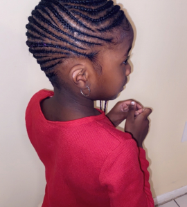 Kids Hairstyles for RLUSH