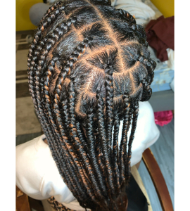 Knotless Braids for K_Lee_Hair