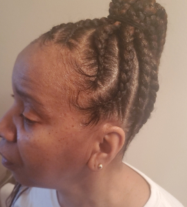 Cornrows for Salon_DeQuan