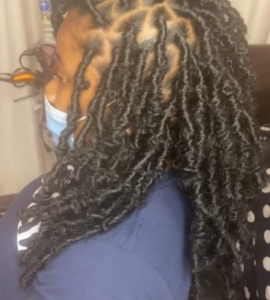 Faux Locs for Krowned_By_Kryss