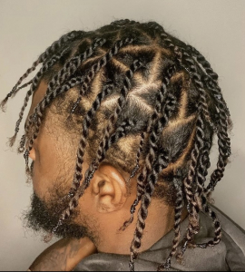 Two Strand Twist for Kinky_Styles_n_Sets