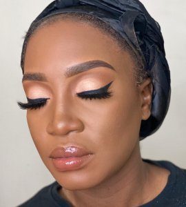 Soft Glam for Flawless_Rose