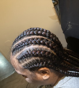 Feed in braids for Lexie_Hair_Gallery