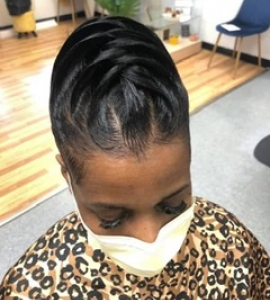 Updo for Shirl_DaPearl