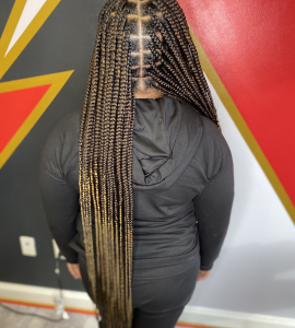 Knotless Braids for Braidy_Bunch_LLC