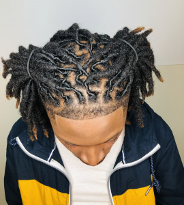 Loc Retwist for Di_Martise_Collection