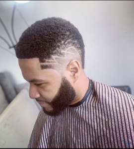 Precision cut for ConceitedStyles_LLC