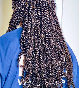 Single braids for Exquisite_Rootz