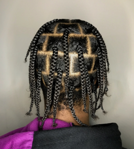 Single braids for Kinky_Styles_n_Sets