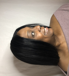 Full head weave for L.A.DIDIT
