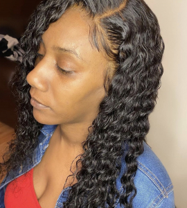 Weave + Frontal for AddaBangXtensions