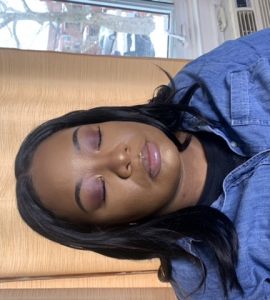 Natural glam for Celestina_MUA