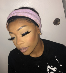 Natural glam for Finesse_by_Tai