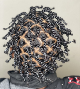 Two Strand Twist for Exquisite_Rootz