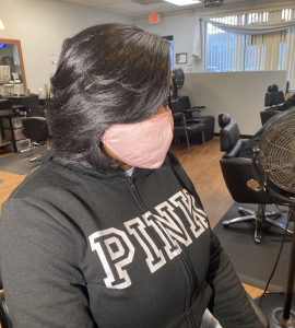 Silk Press for Legendary_Gal