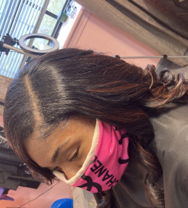 Quick Weave for BrainzNBeauty