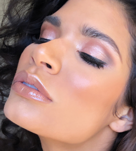 Soft Glam for Celebrity_Makeup_Artist_Kimberley_Bosso