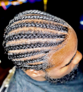 Cornrows for Exquisite_Rootz