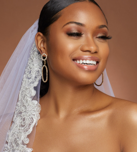 Bridal Makeup for WrightBeauty