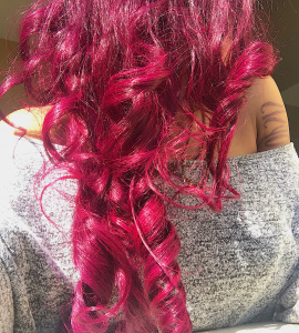 Weave Dye for L.A.DIDIT