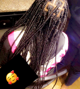 Knotless Braids for Bawse_Trap_Palace