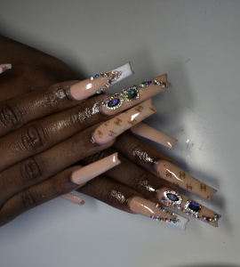 Acrylic for Galore_Nails