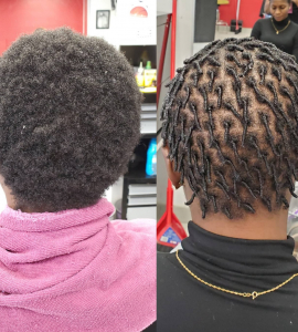 Loc Start for Designbraidz