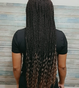Goddess braids for Braidsbyhadassah