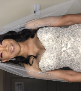 Bridal Makeup for DeziBeat