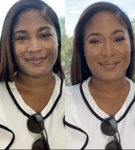 Natural glam for NJ_Artistry_LLC