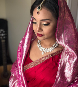Bridal Makeup for Glam_by_Sab
