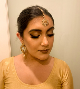 Soft Glam for Singh's_Makeup_Artistry