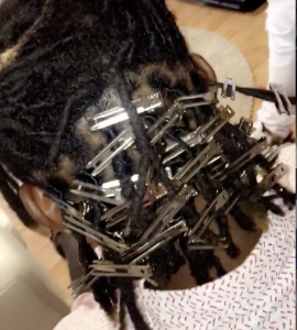 Loc Retwist for Pytresse