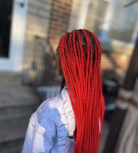 Medium Box Braids for Unique_Stylez